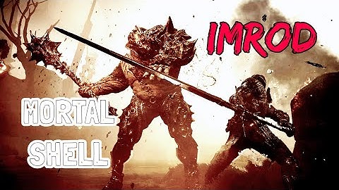 MORTAL SHELL 100% Walkthrough Part 5: Sanctuary Of Ash