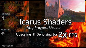 Icarus Shaders: Progress Update (May 2025)