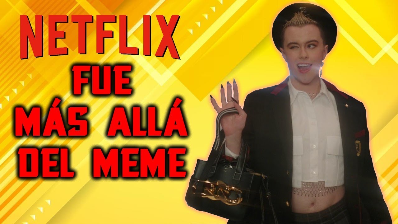 Сериал Netflix, который превзойдет любой мем🤡 Я подведу итог нелепости BET