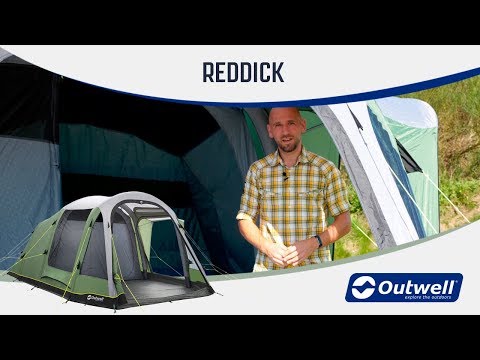 Outwell REDDICK 2019 model