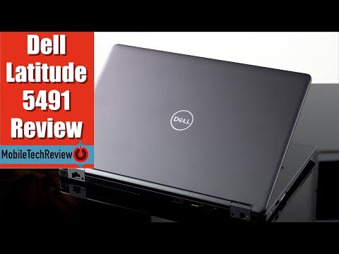 Video: Dell Latitude -kannettavan Purkaminen