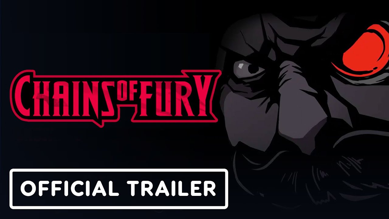 Chains of Fury - Official Kickstarter Launch Trailer