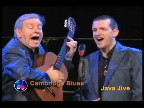 Cambridge Blues @EBC2009