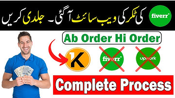 Fiverr Alternative Website - Best Freelancing Website - New Freelancing Website Kwork