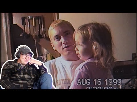 Сразу стало тепло! / Eminem - Temporary (feat. Skylar Grey) / Реакция на клип