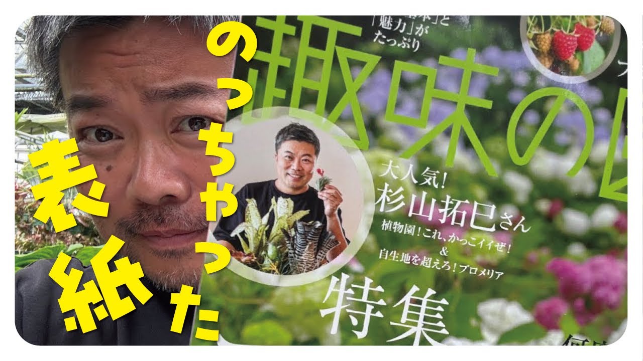On sale today❗️Hobby Gardening June issue's feature is awesome