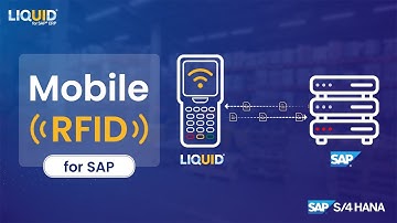 Mobile RFID Scanning in SAP | Real-Time Goods Receipt Without Middleware