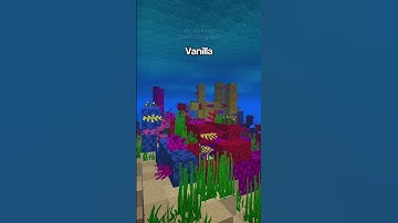 SHADER CỰC ĐẸP CHO MINECRAFT - PHẦN 1 #Minecraft #Shaders #Shorts