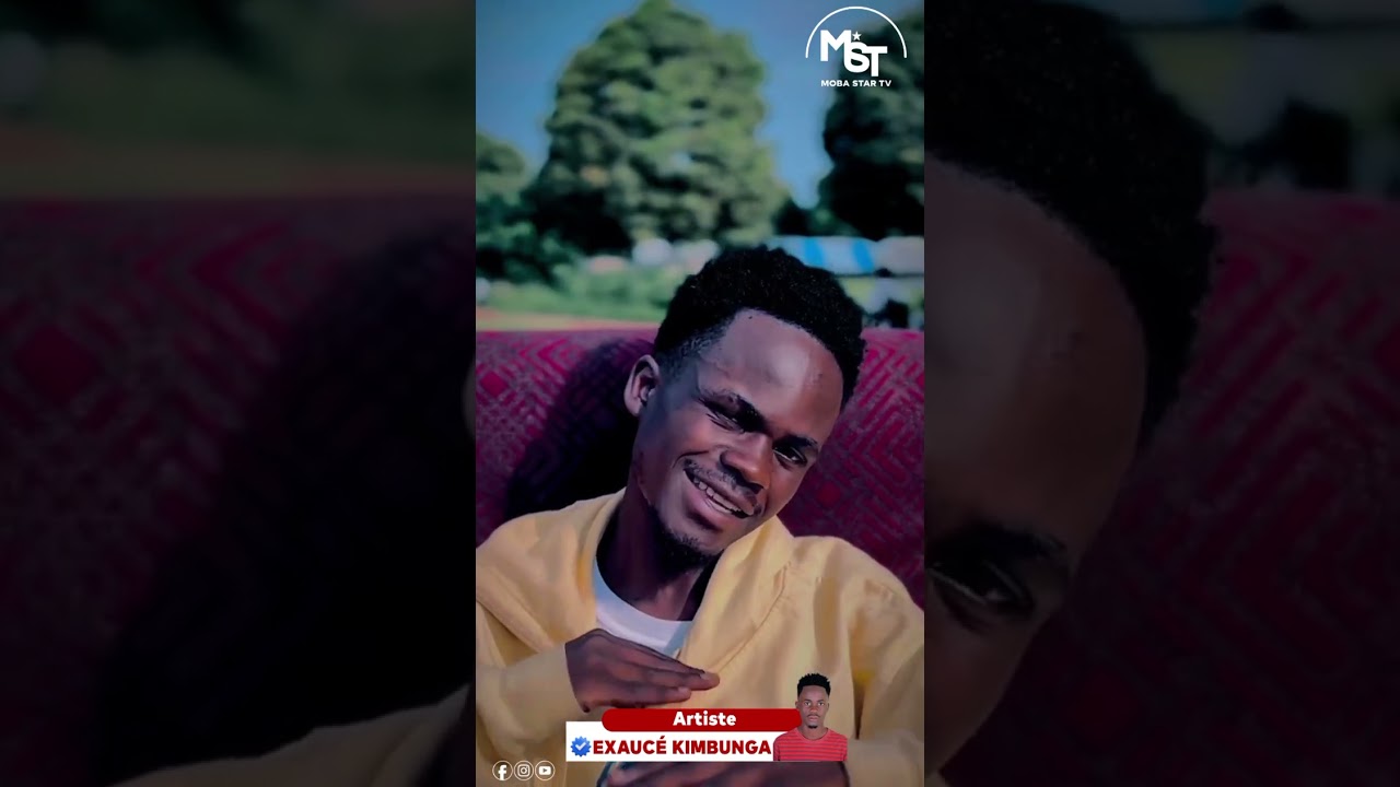 PART 4 FIN: Kenda saba Artiste comédien Exaucé Kimbunga