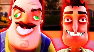 :      ! - Hello Neighbor  