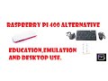 Raspberry PI 400 alternative The PC-1