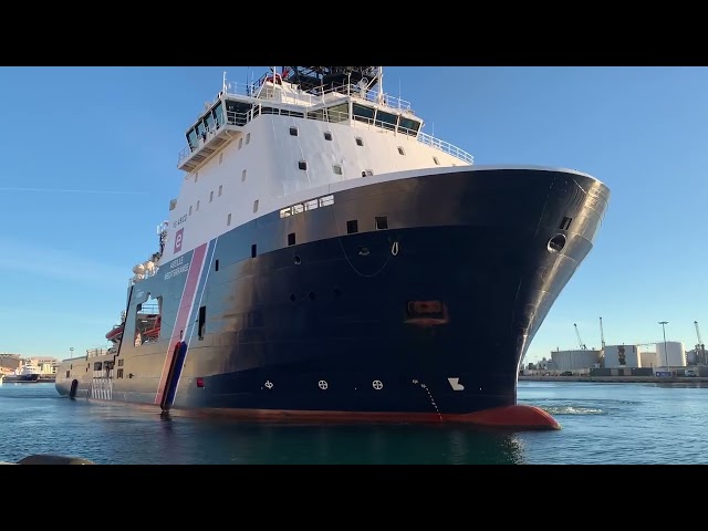 CAP SUR ESCALE à SÈTE 2024 : Frédéric Denis