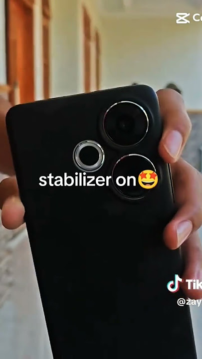 power of Android stabilizer#stability #capcut