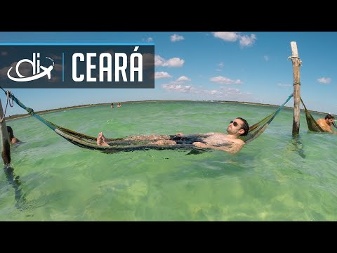 O QUE FAZER no CEARÁ (Brasil) ~ DI Travel Drops ~ Destinos Imperdíveis