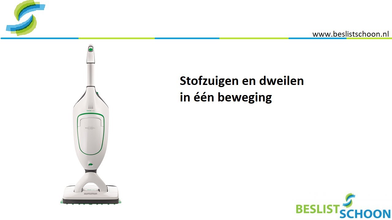 Beenmerg Uitpakken dam Kobold SP600 stofzuig-dweilsysteem 2-in-1 | Vorwerk Kobold