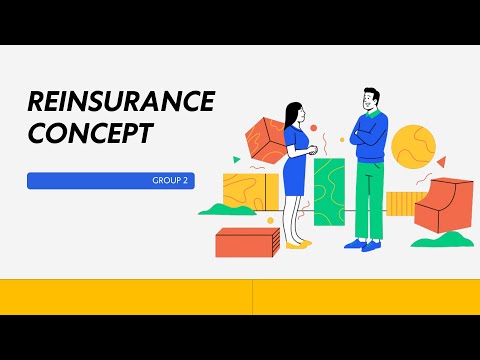 Video: Dalam reasuransi, pihak mana yang menjadi ceding insurer?