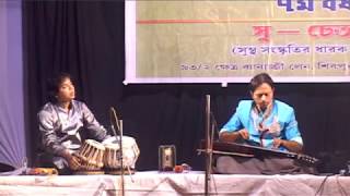 Raag bageshree kanada-alap and jod part ...