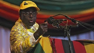 Faces of Africa - Mugabe: The Old Man and the Seat of Power, Part 2