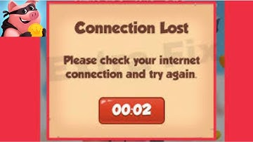 How to Fix Coin Master Internet Connection Problem in Android & iOS - No Internet Connection Error
