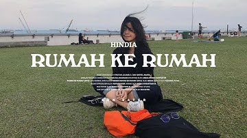 Hindia - Rumah ke Rumah (Official Music Video)