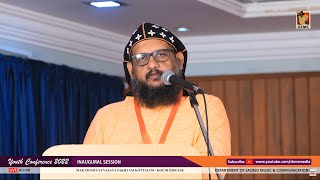 H. G. ZACHARIAH MAR SEVERIOS METROPOLITAN | INAUGURAL TALK | YOUTH CONFERENCE | KOTTAYAM KOCHI MTYS