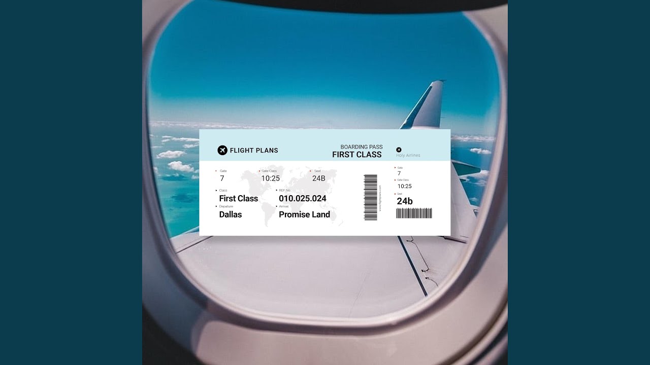 Watch Flight Plans on YouTube Watch Flight Plans on YouTube