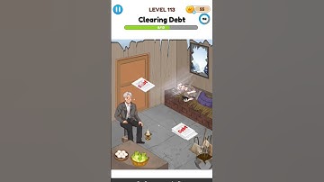 Annoying Puzzle Game - Level 113 Walkthrough