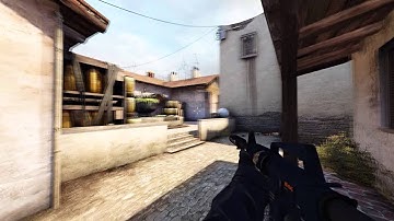CS:GO - NiP Fifflaren vs fnatic (ESL One Cologne 2014)