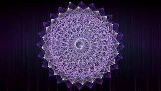 Hypnotic Math Simulation
