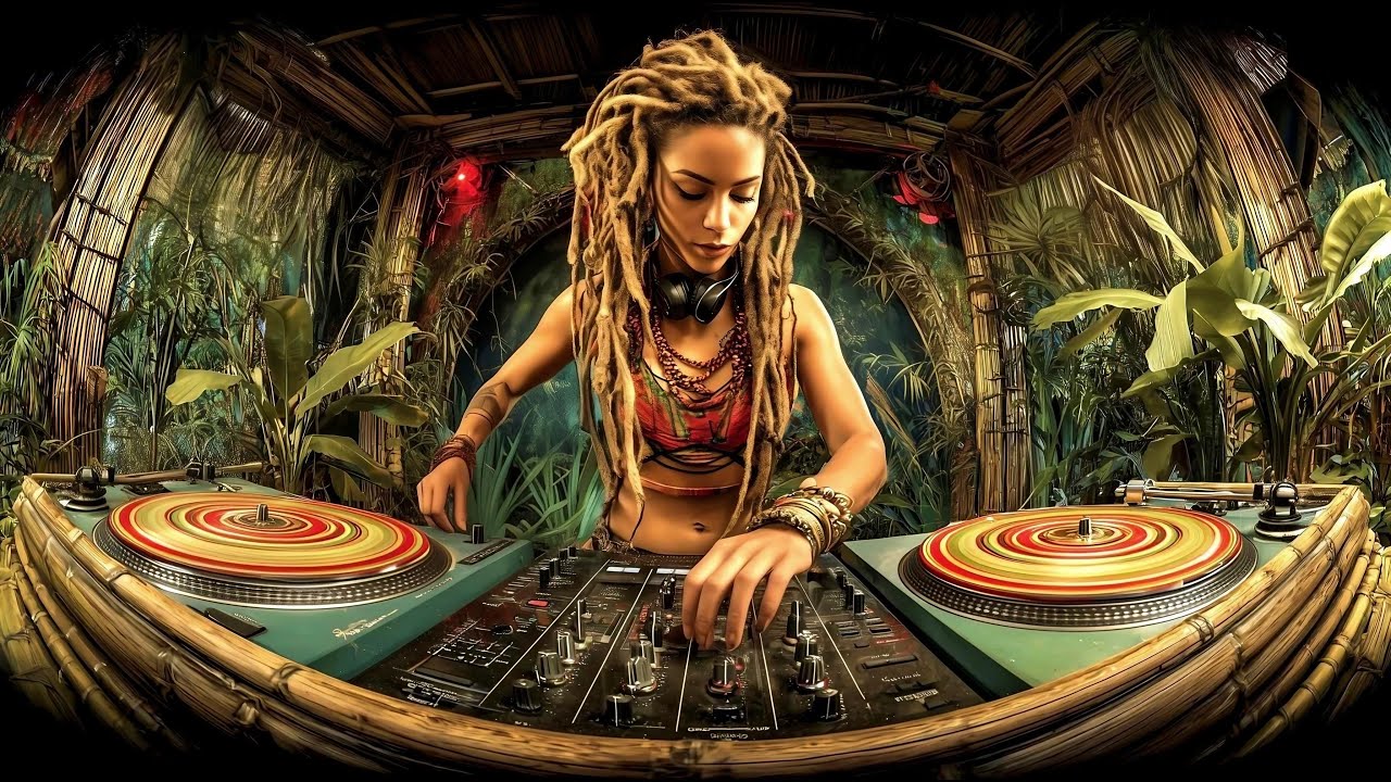 🇯🇲 Ancient Dub From the Roots 🇯🇲 | Dubwise DJ Set 2025 | Vinyl Reggae Songs