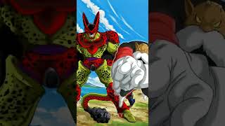 Who is stronger | Cell max vs Universe 11