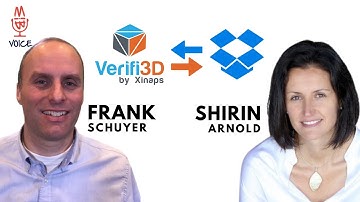 🎙️ Dropbox and Verifi3D: Collaboration and Data Validation in AEC