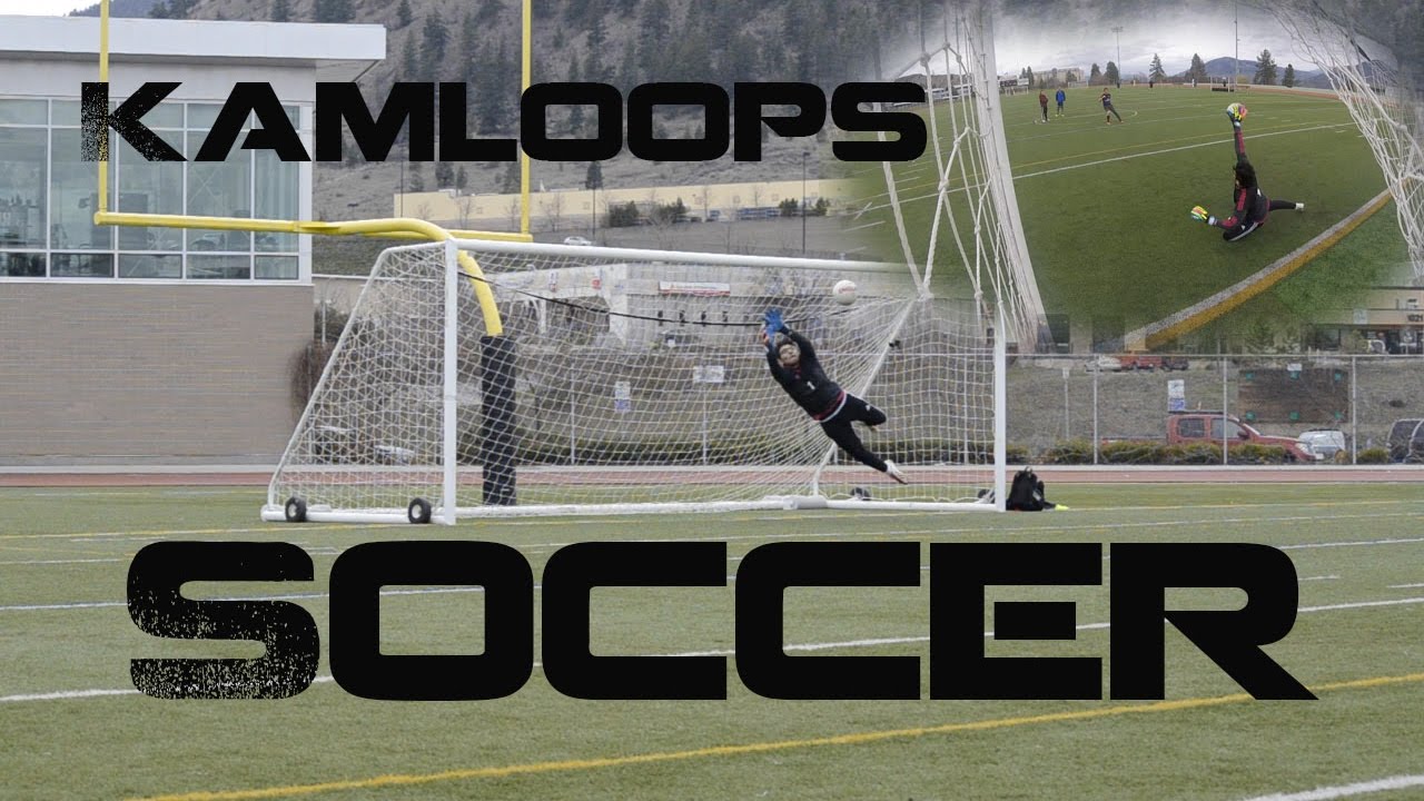 SOCCER IN KAMLOOPS TCC YouTube