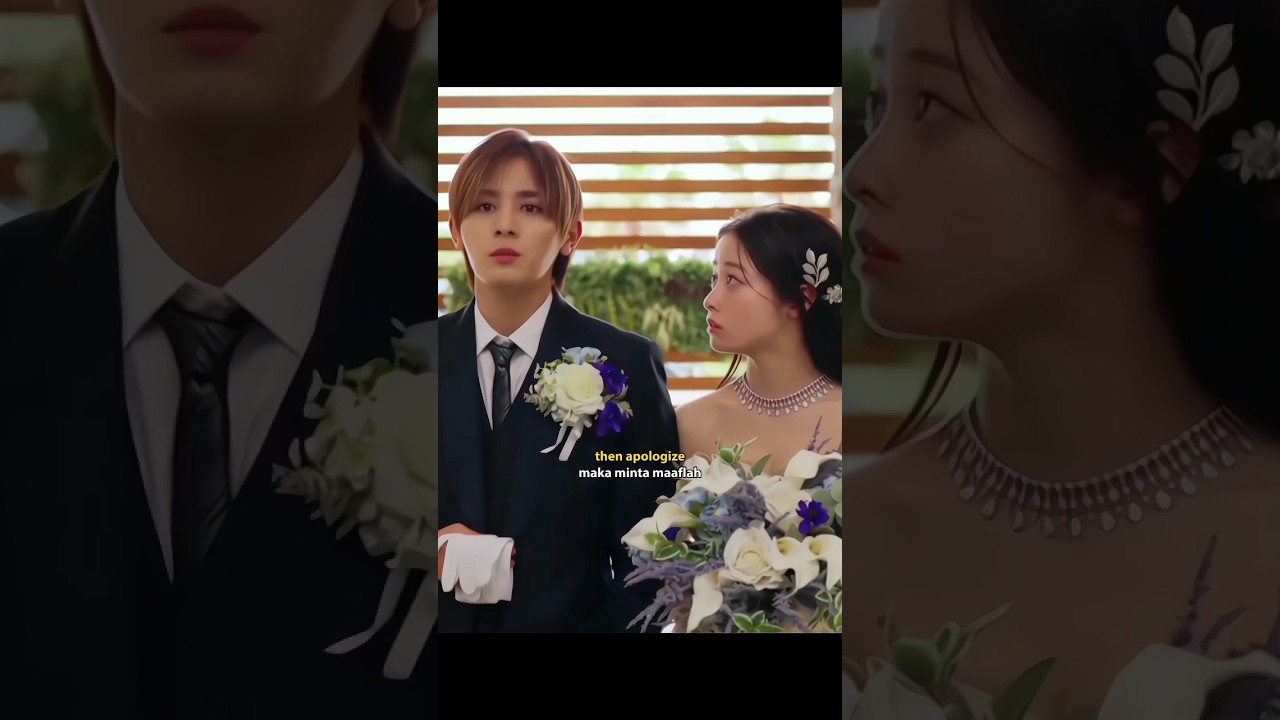 😍😅 Yamada Ryosuke & Hashimoto - The Third finger offered to a king / ousama ni sasagu kusuriyubi