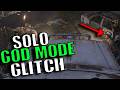 Ashes Of The Damned Solo God Mode Glitch! (BO7 Zombies Glitches)