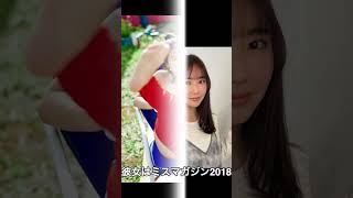 令和のグラビア女王！沢口愛華の魅力に迫る！＃グラビア ＃沢口愛華 ＃ミスマガジン2018