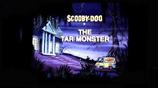 The Scooby-Doo Show in: The Tar Monster intro!