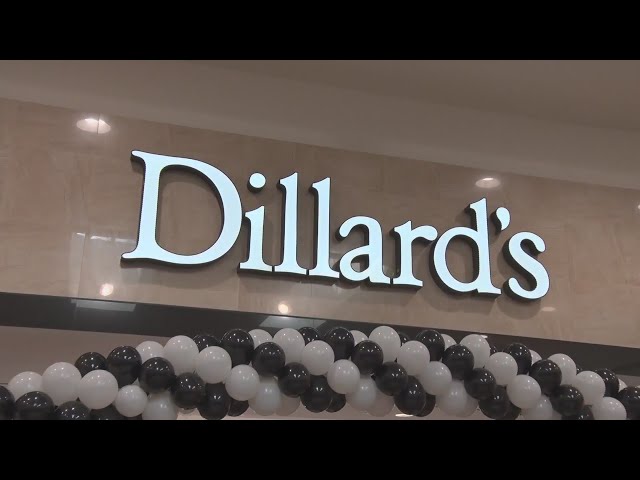 Mesa Mall resurgence continues with Dillard's opening, Business