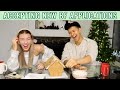 Decorate a Gingerbread House With us / Boyfriend Q&amp;A Style
