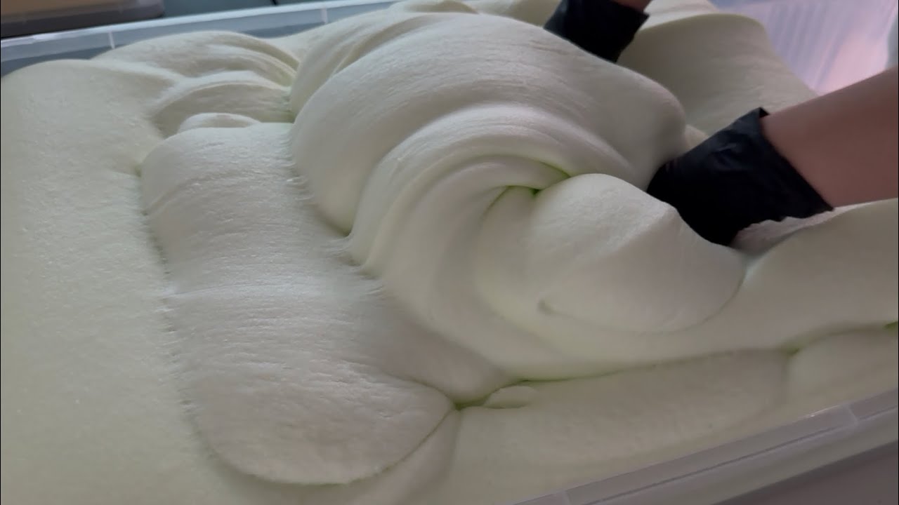 작업실 이사했어요🎉 슬라임 마켓 브이로그 / 빈짱슬라임