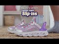 Skechers kids slip ins 