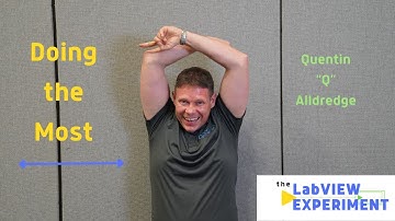 Doing the Most | Quentin "Q" Alldredge