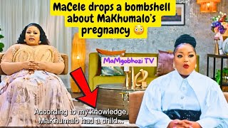 MaCele Exposed A Secret About MaKhumalo’s Child 😳|Uthando Nesthembu Season 9 Episode 1|Mamgobhozitv