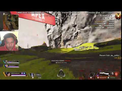 360 Peacekeepa | Apex Legends