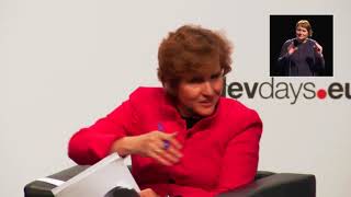 EDD18 - Replay - Advancing gender equality in and through education: the way forward