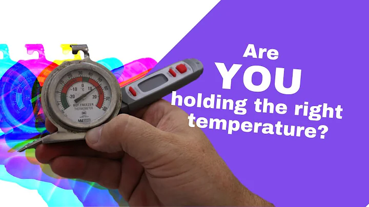 Are you Holding Ice Cream at the right Temperature? - DayDayNews