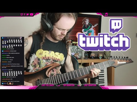 Guitar STREAMERS In A Nutshell