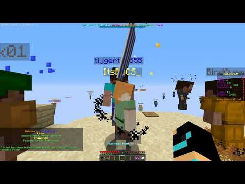 【什麽東西???】Minecraft 的Hypixel和The Hive 都進不去？？？ Can't go in Hypixel and The Hive server in Minecraft