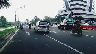 Guyon waton mundur Alon alon cover motor vlog