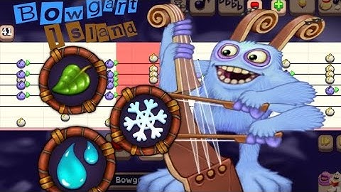 💙Bowgart Island💙 - MSM composer 